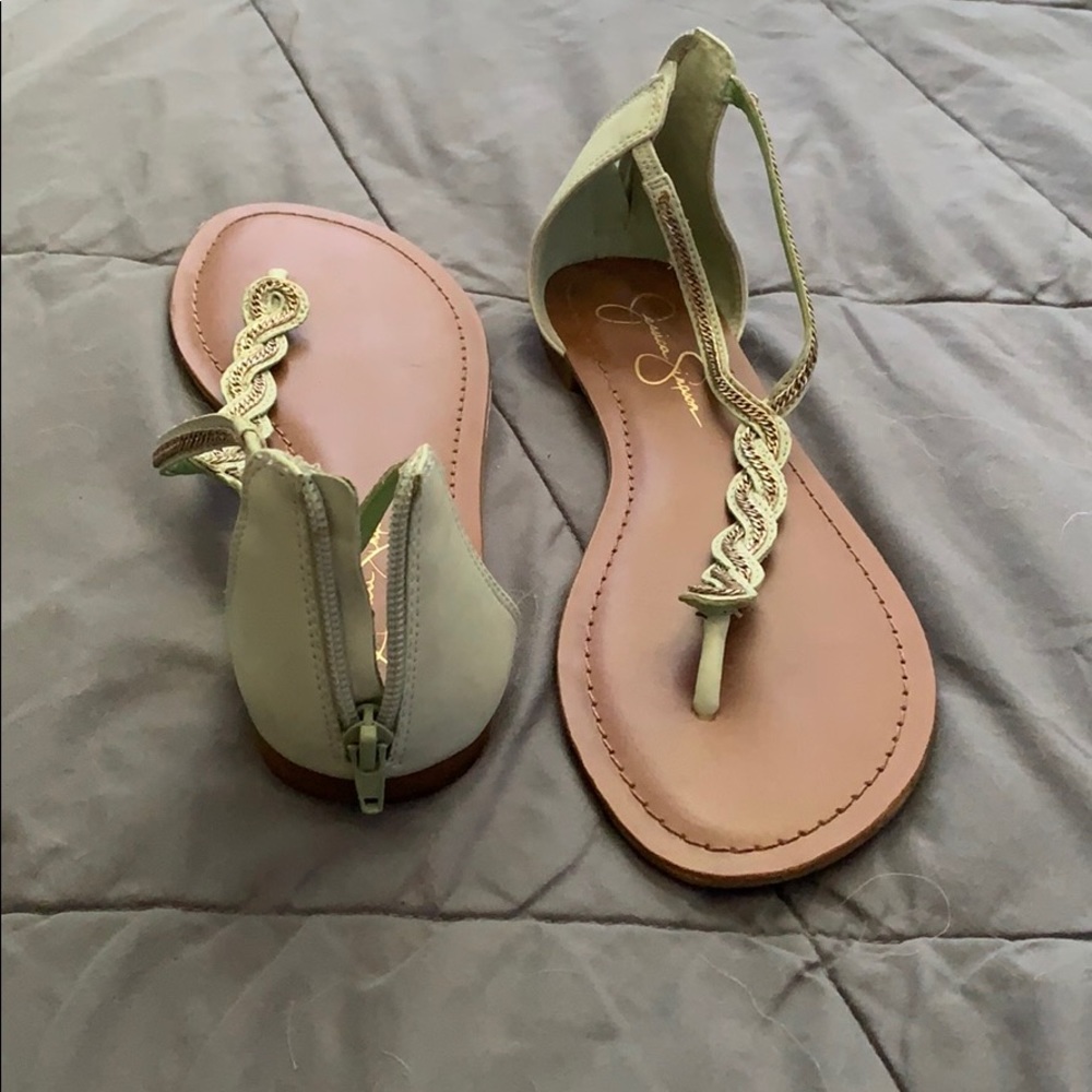Jessica Simpson Sandals - Picture 3 of 6